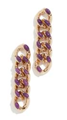 Rosantica Ingranaggio Earrings