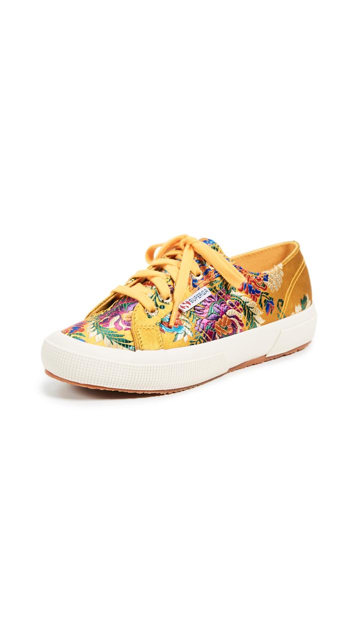 Superga 2750 Korelaw Brocade Sneakers