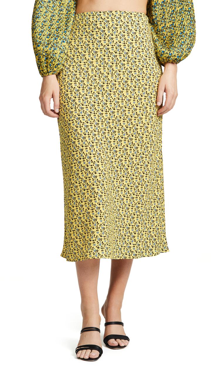 C Meo Collective Sanguine Skirt