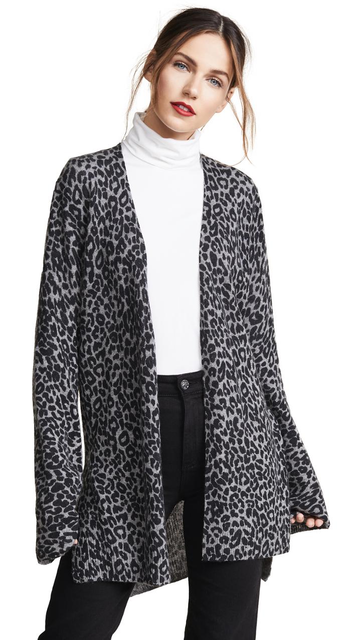 360 Sweater Lena Cashmere Cardigan