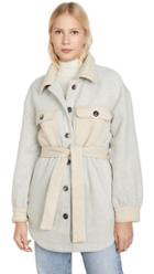 Line Dot Harrison Jacket