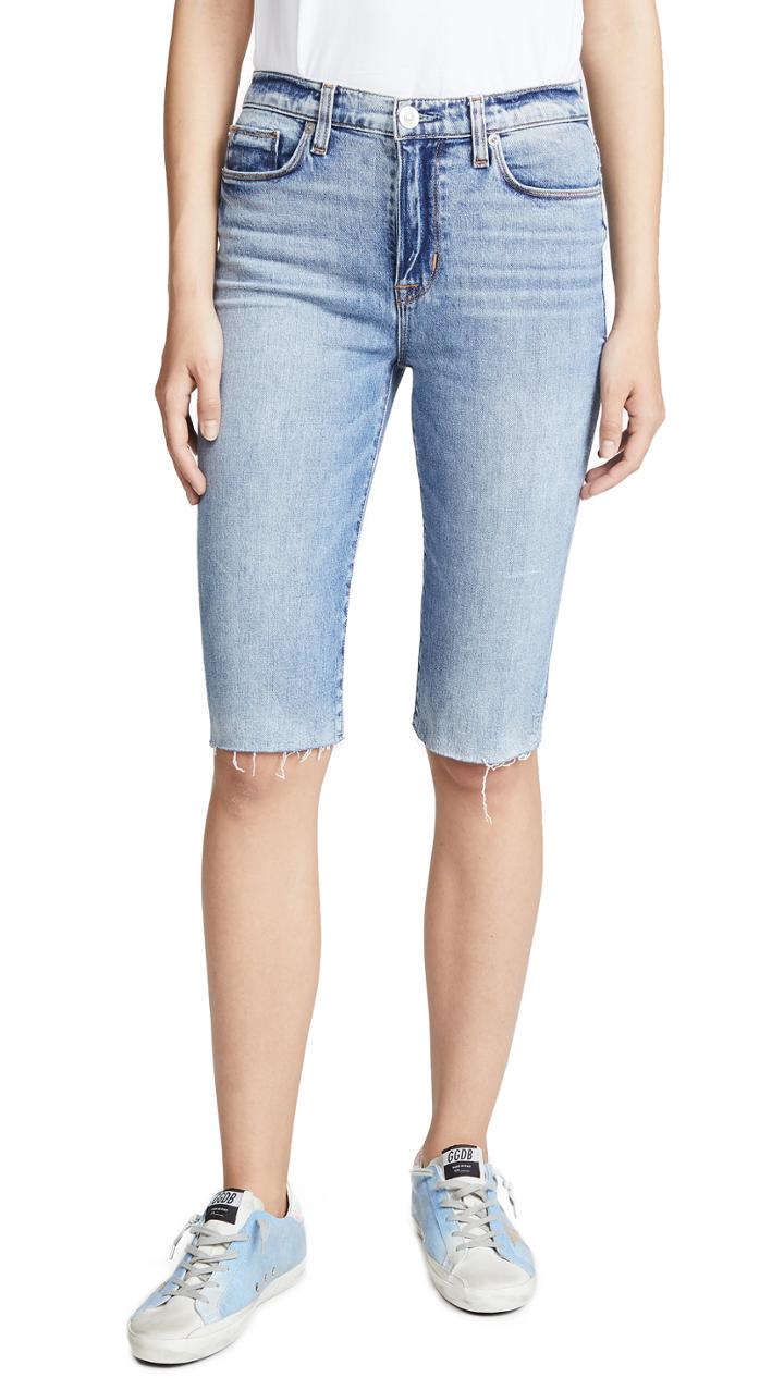 Hudson Zoeey Cutoff Boyfriend Shorts