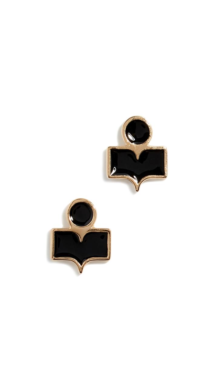 Isabel Marant Boucle Stud Earrings