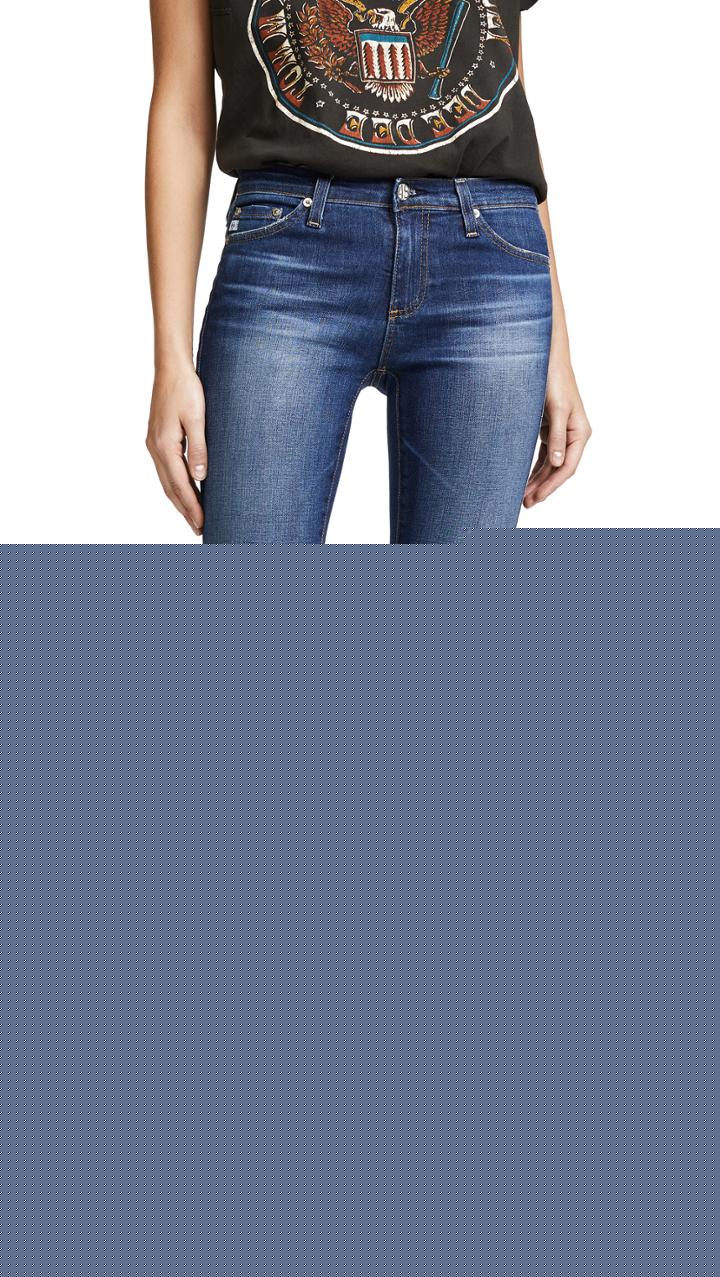Agolde Sophie Hi Rise Skinny Crop Coated Jeans