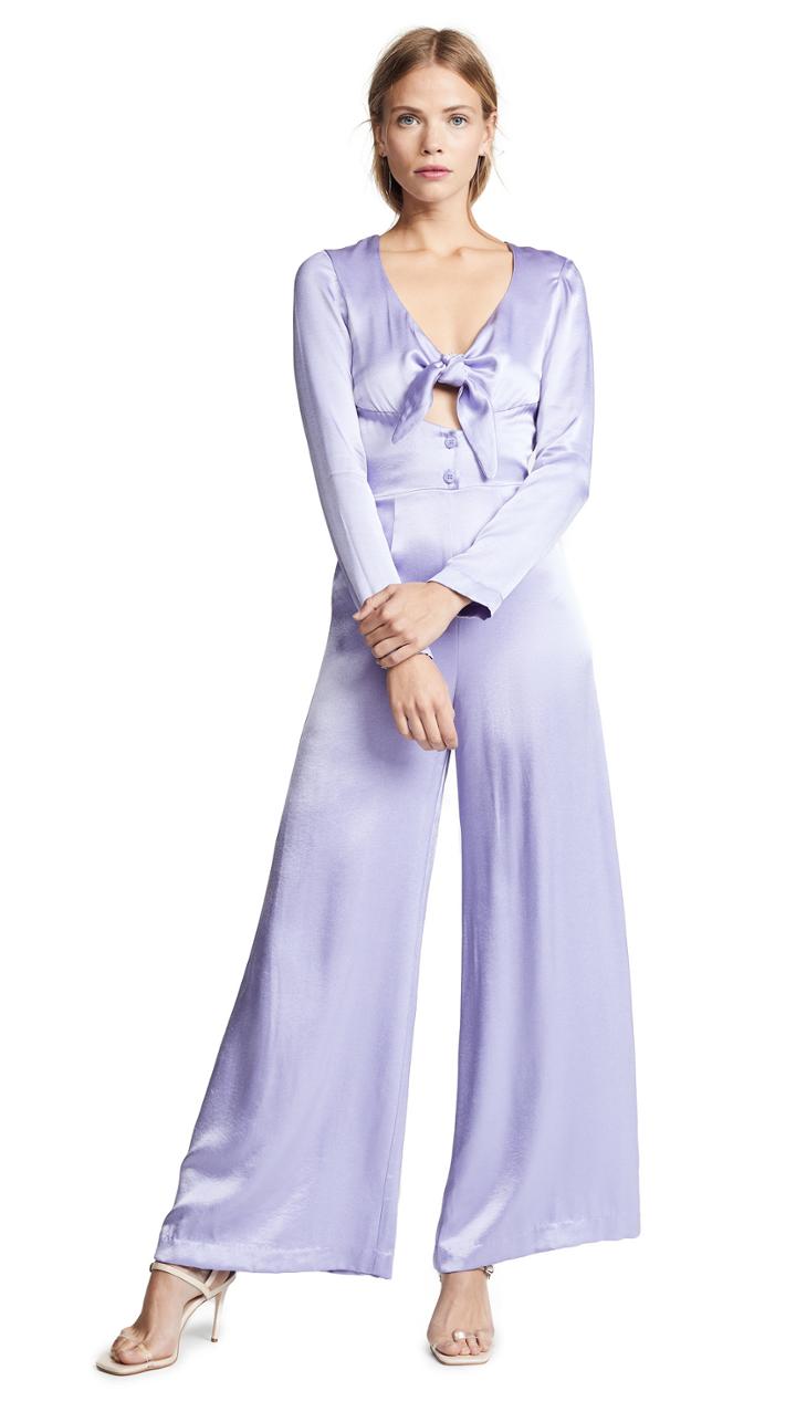 Staud Mel Jumpsuit