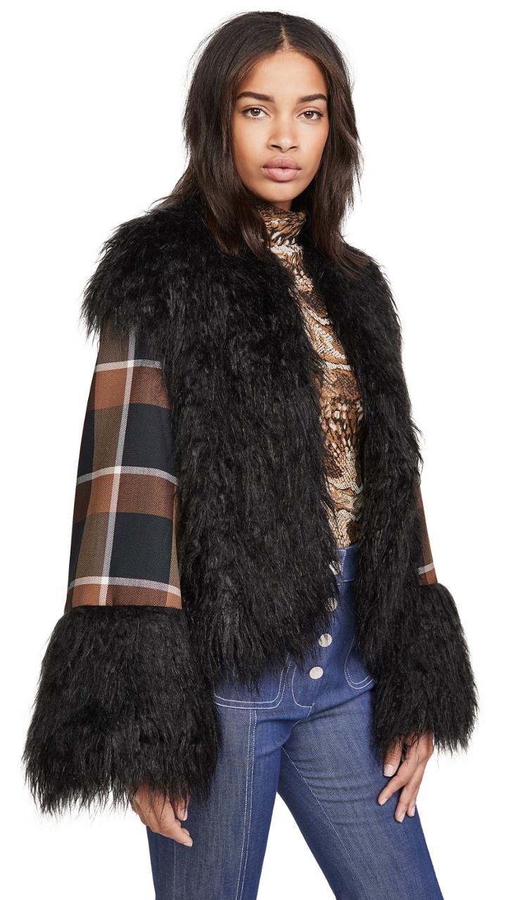 Staud Cece Coat