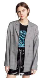 Ryan Roche Mock Neck Cashmere Fisherman Sweater