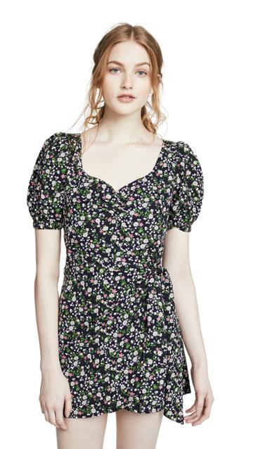 Nightwalker Lola Dress