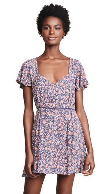 Spell And The Gypsy Collective Jasmine Mini Dress