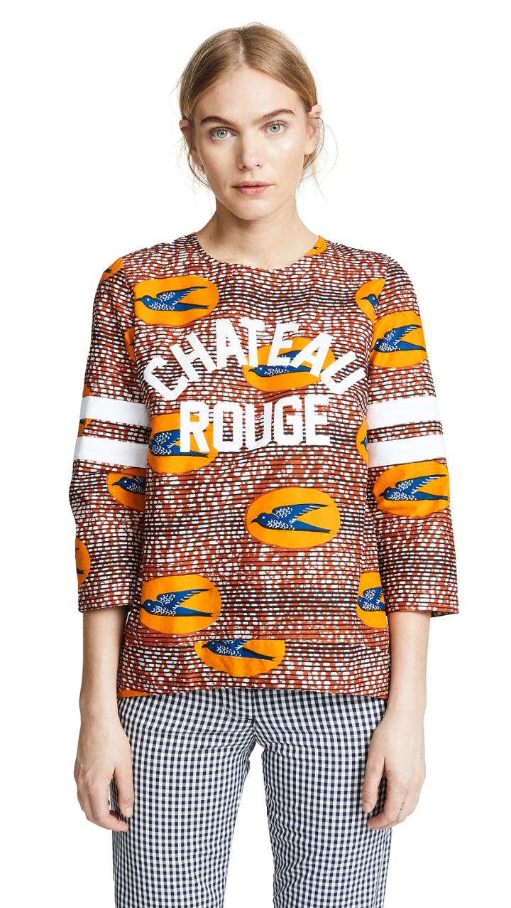 Maison Chateau Rouge Wax Top