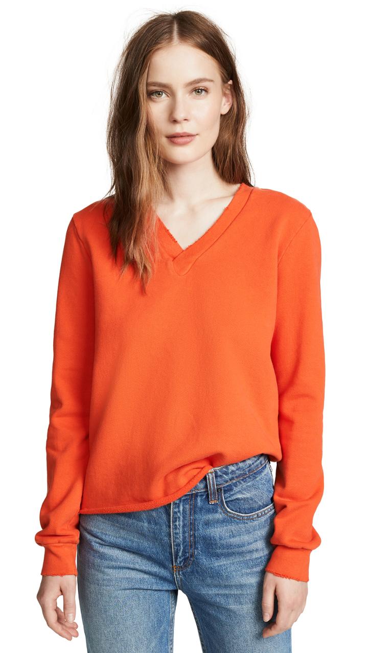 Current Elliott The Devon Sweatshirt