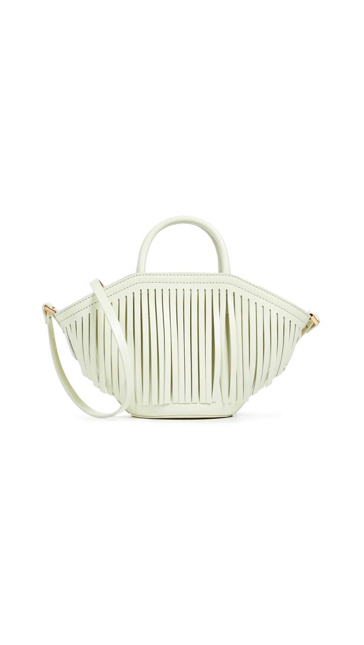 Trademark Small Fringe Basket