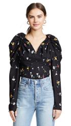 C Meo Collective Vice Long Sleeve Top