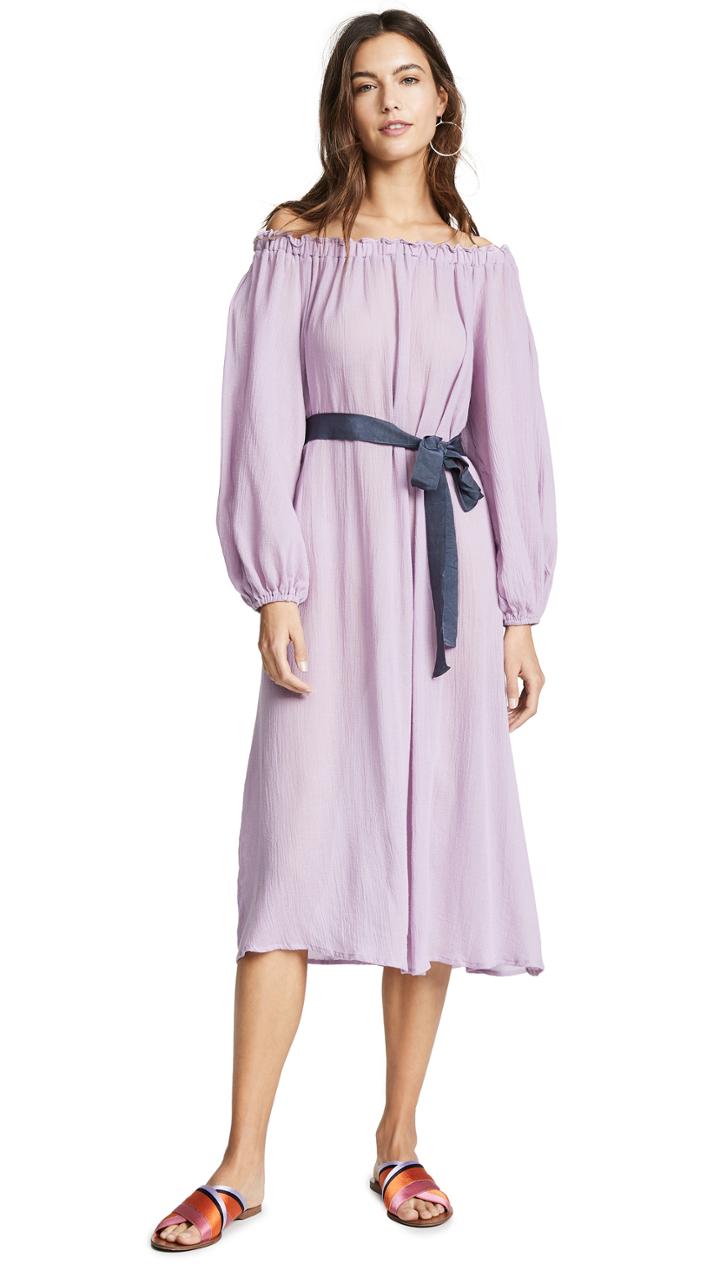 Eberjey Summer Of Love Savannah Dress