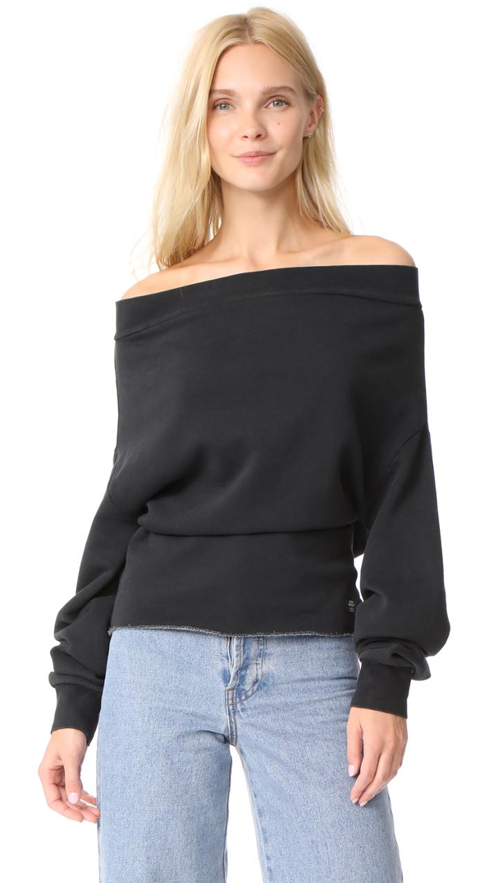 Cheap Monday Messy Sweatshirt