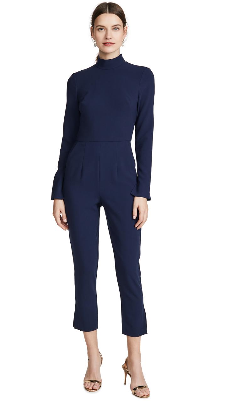 Black Halo Coen Jumpsuit