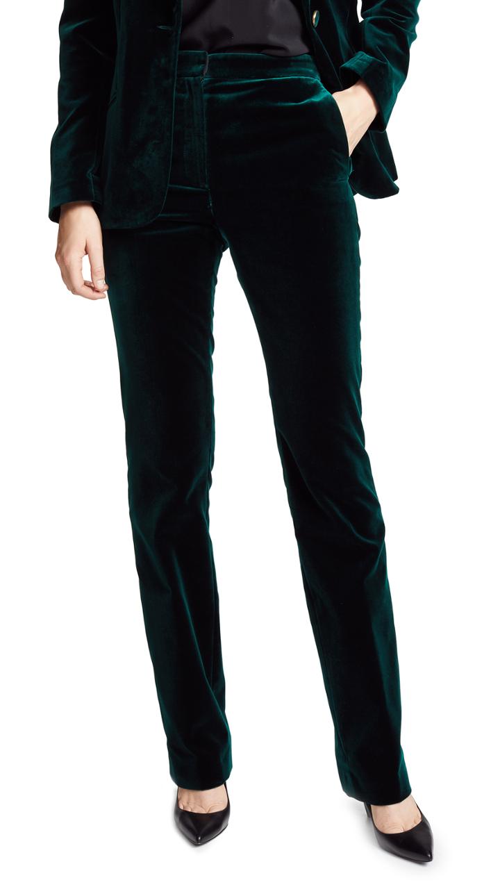 Pallas Don Juan Velvet Trousers