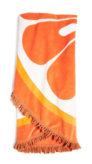 Ban.do Ban. Do Orange All Around Beach Towel
