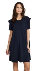Wilt Georgette Layer Sleeve Tee