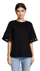 Victoria Victoria Beckham Classic Tee