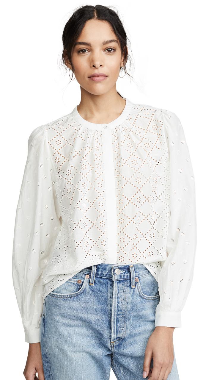 Joie Janah Blouse
