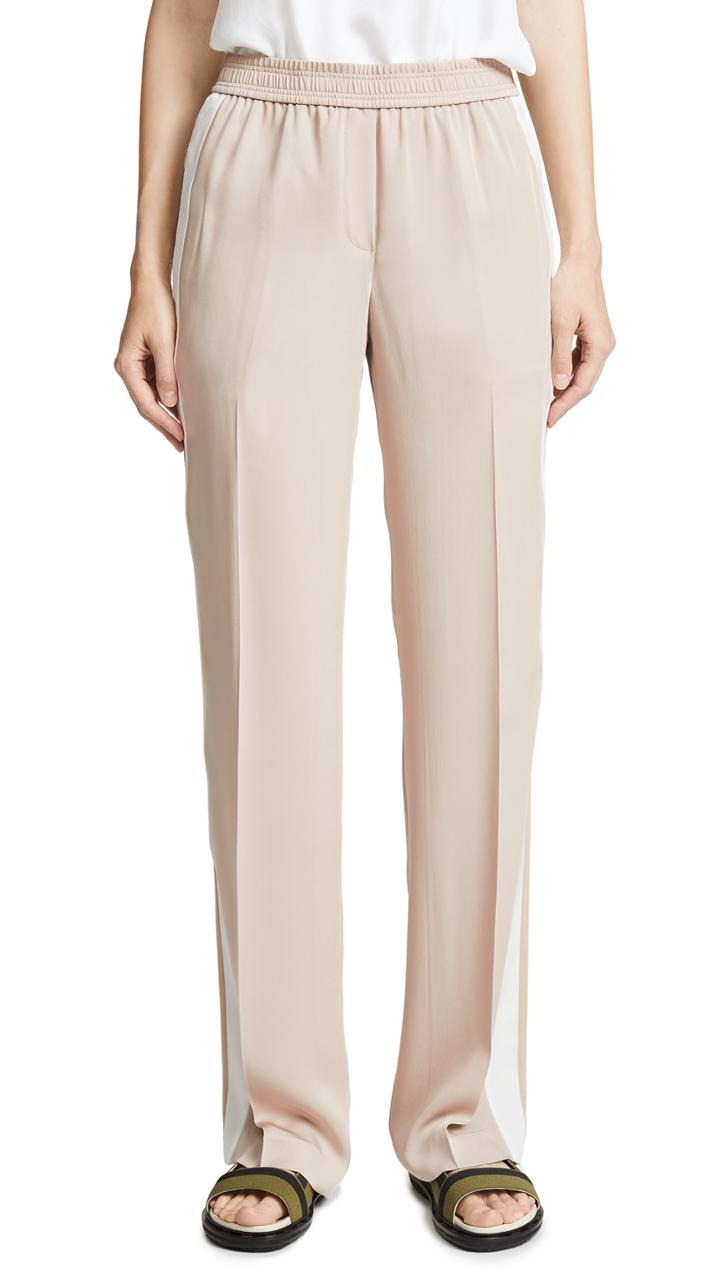 Theory Pull On Track Pants