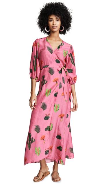 Carolina K Donna Dress