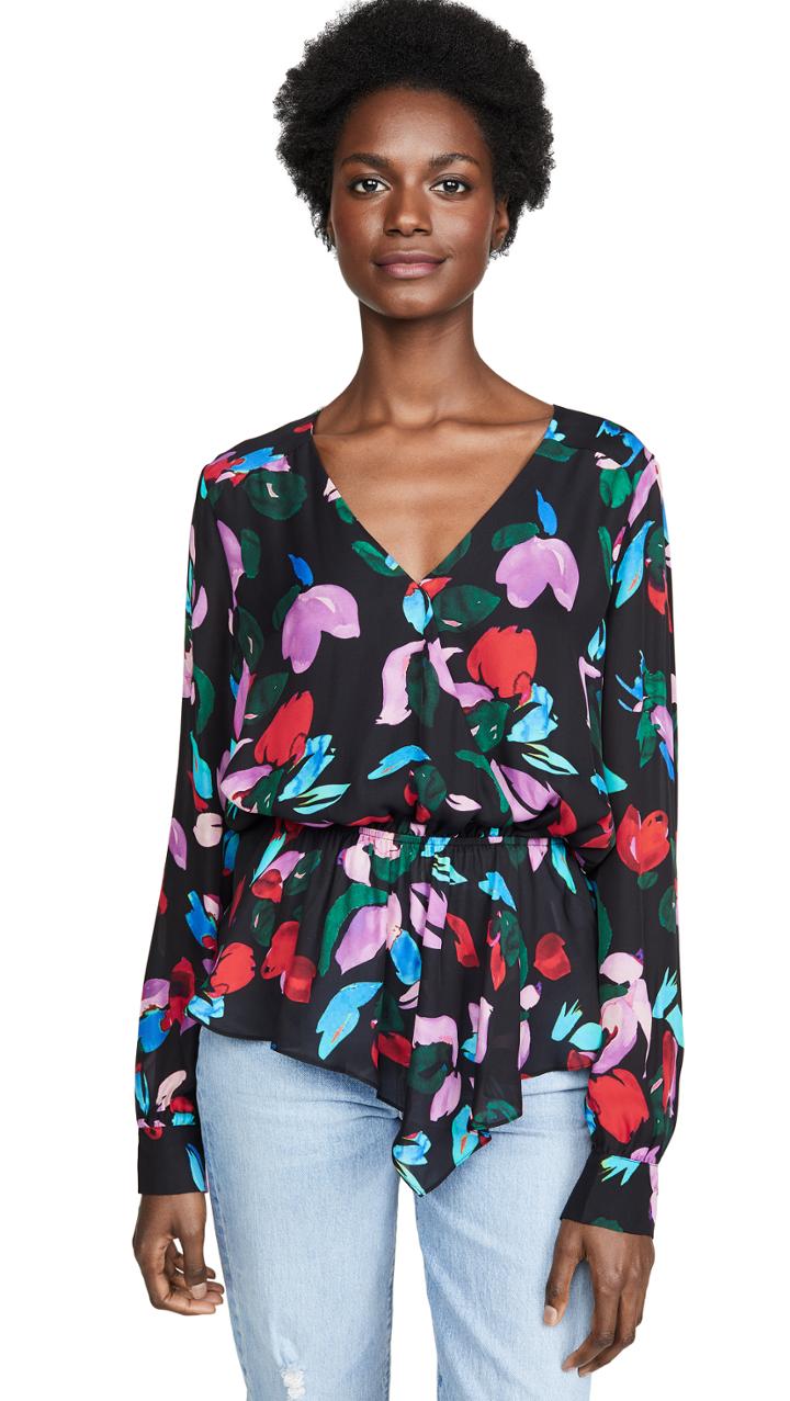 Parker Alyssa Blouse