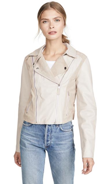 Paige Silvie Jacket