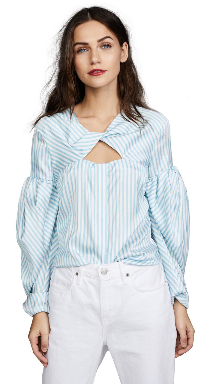Hellessy Lizbet Blouse