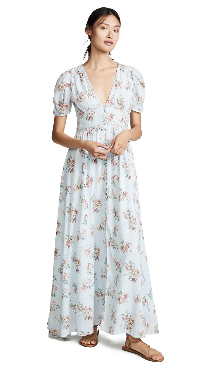 Loveshackfancy Stacy Dress