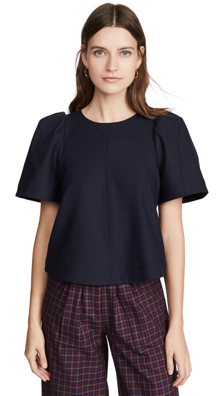 Sea Hayes Top