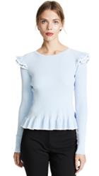 Club Monaco Skarlie Tipped Sweater