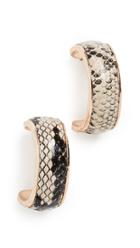 Shashi Cobra Earrings