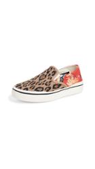 R13 Slip On Sneakers