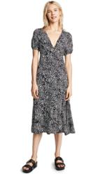 Free People Looking For Love Midi Dress