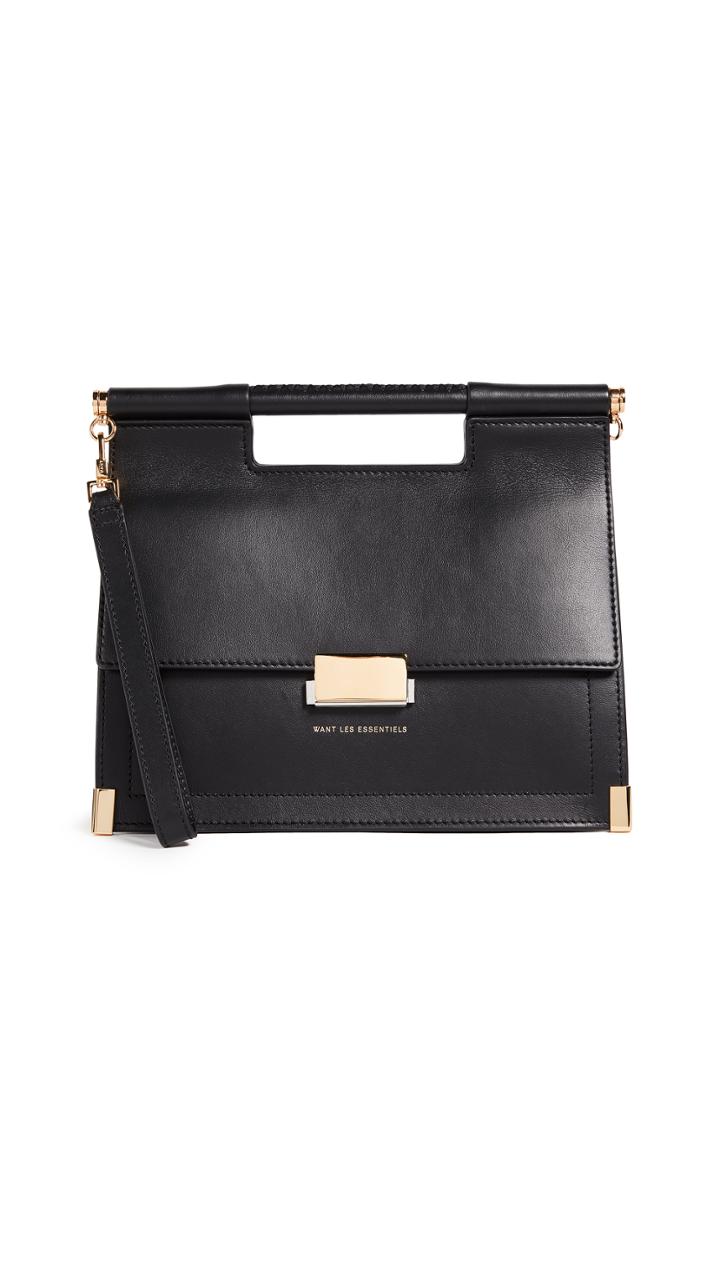 Want Les Essentiels Valencia Satchel Bag