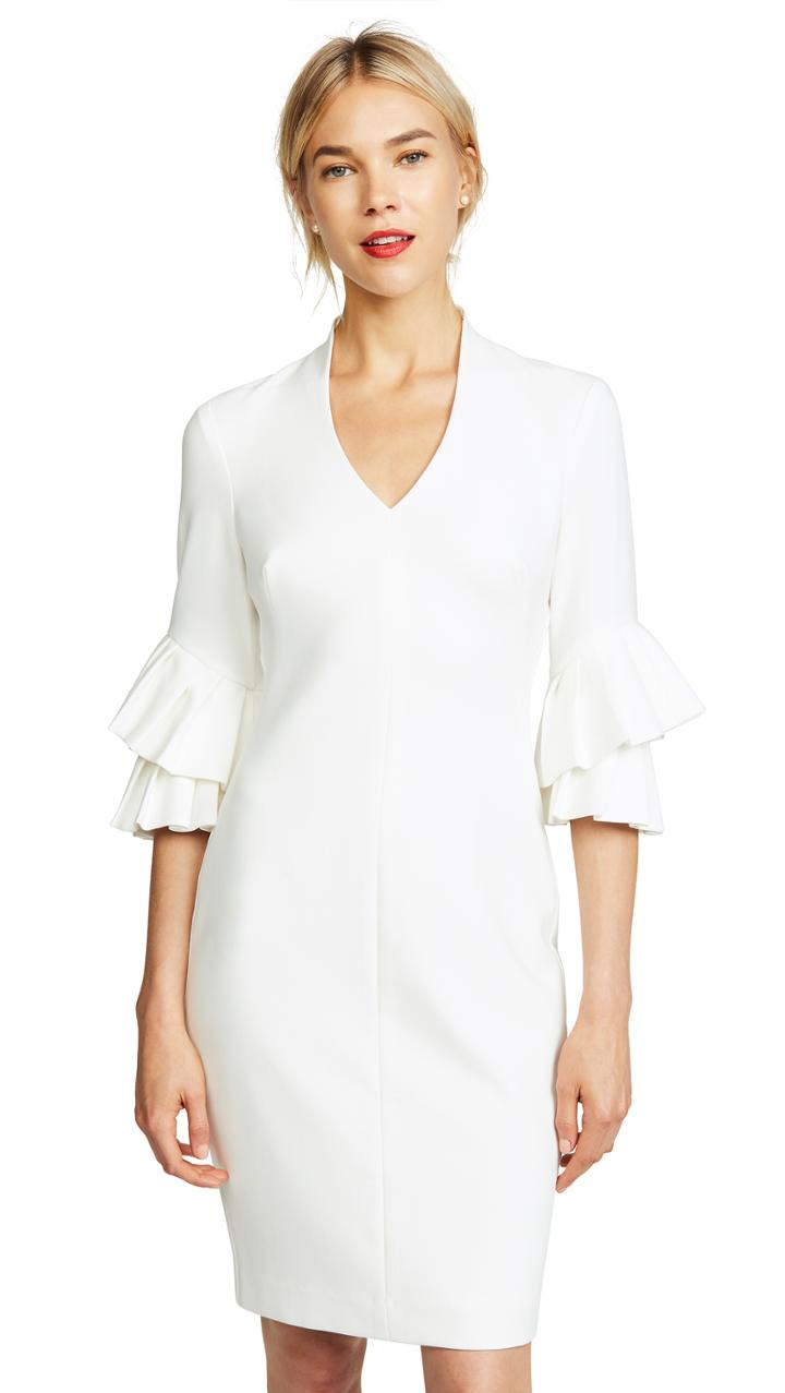 Black Halo Aki Dress