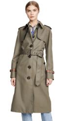 Coach 1941 Belted Trench