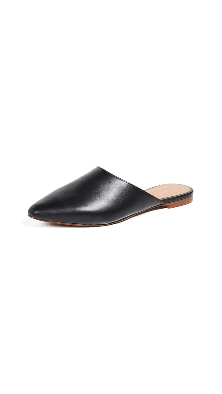 Madewell The Remi Mules