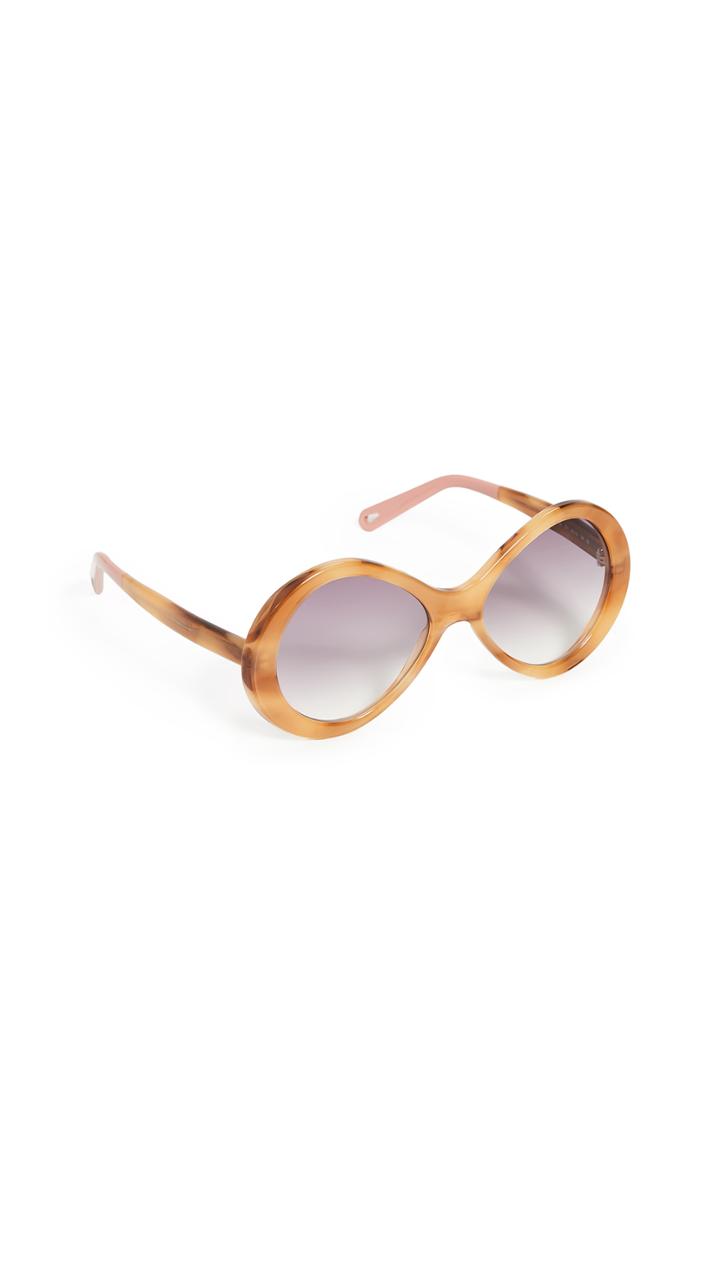 Chloe Bonnie Sunglasses