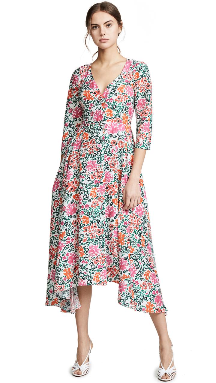 Isa Arfen Amalfi Dress