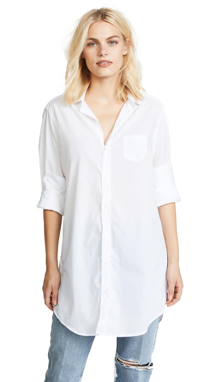 Frank Eileen Mary Shirtdress