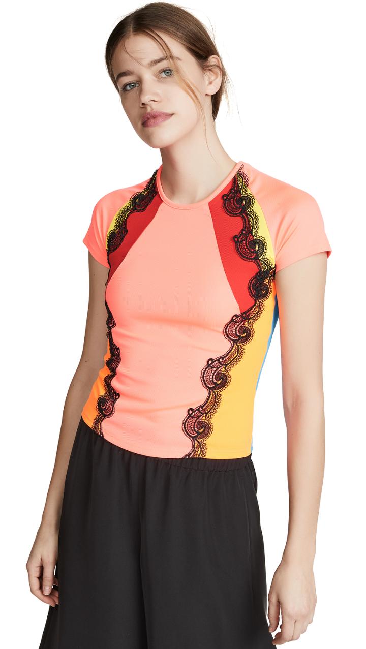 Koche Jersey Top