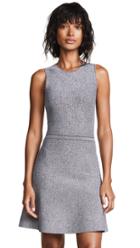 Theory Flare Knit Dress