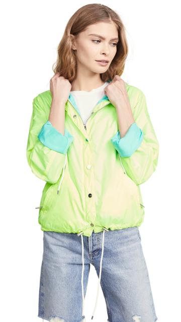 The Mighty Company The Southsea Jacket