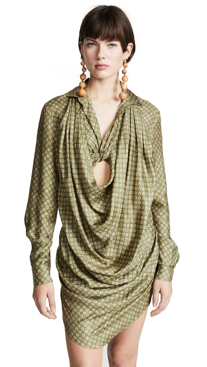 Jacquemus Saabi Dress