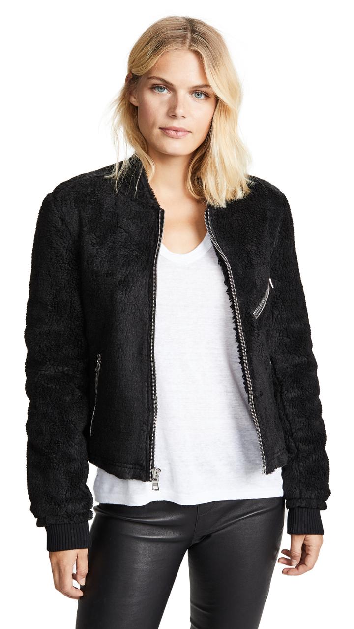 Rta Phoenix Sherpa Jacket