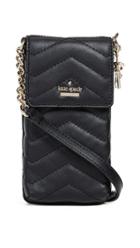 Kate Spade New York Quilted Phone Cross Body Bag
