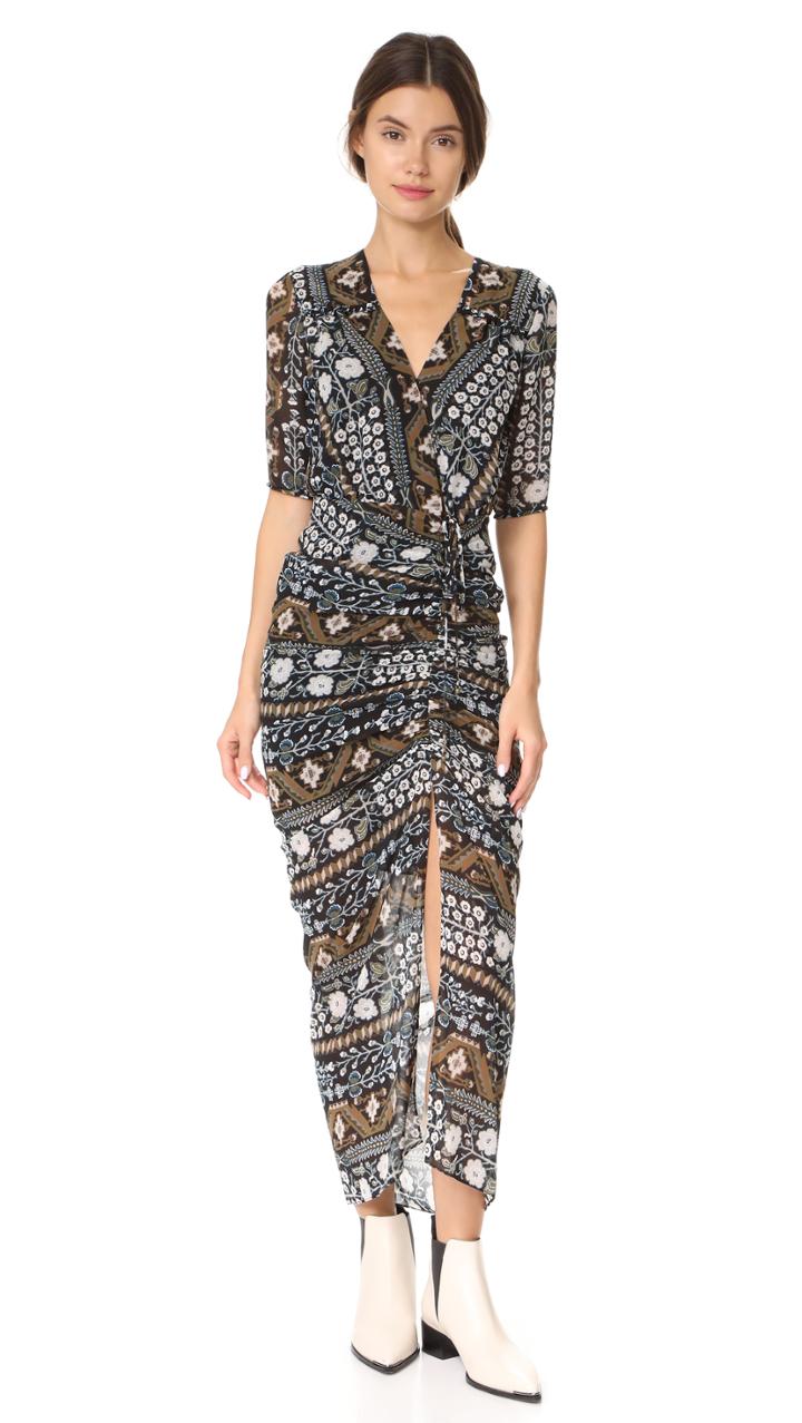 Veronica Beard Perla Maxi Dress